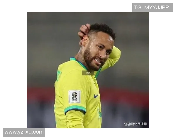 内马尔：现役足球明星的传奇之路与未来展望